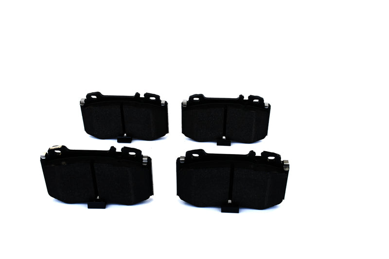 HELLA Brakes Disc Brake Pad Set - 355043121