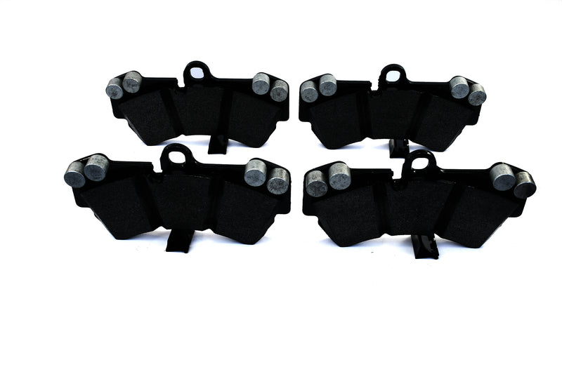 HELLA Brakes Disc Brake Pad Set - 355043151