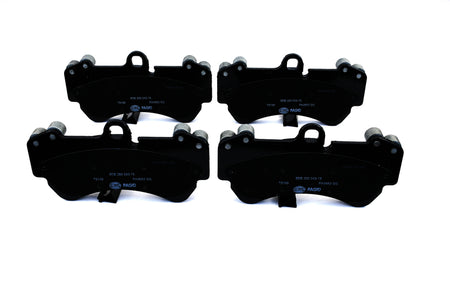 HELLA Brakes Disc Brake Pad Set - 355043151