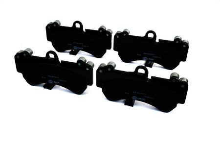 HELLA Brakes Disc Brake Pad Set - 355043151