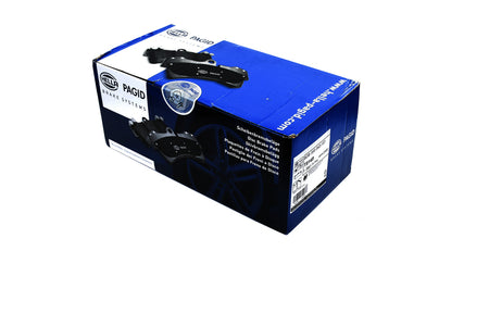 HELLA Brakes Disc Brake Pad Set - 355043151