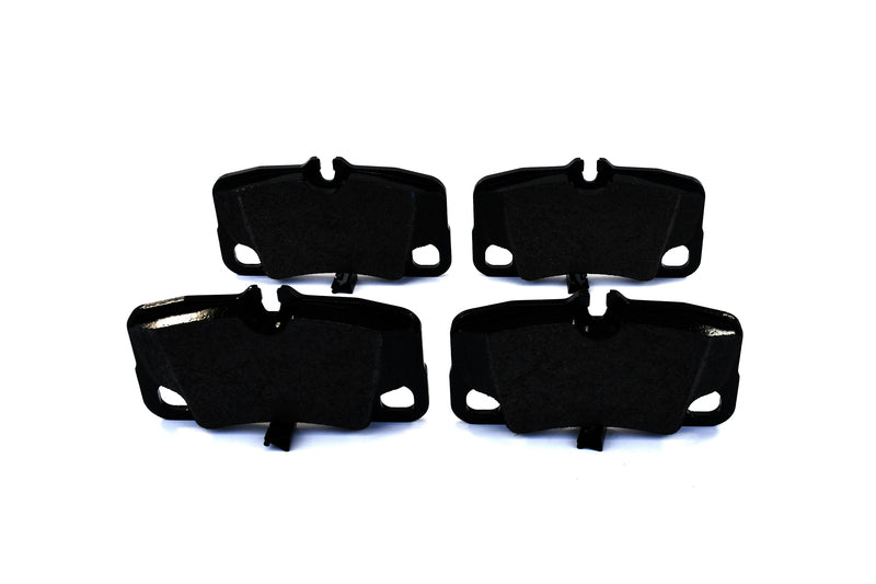 HELLA Brakes Disc Brake Pad Set - 355043471