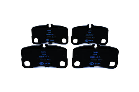 HELLA Brakes Disc Brake Pad Set - 355043471