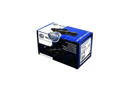 HELLA Brakes Disc Brake Pad Set - 355043471