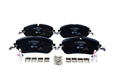 HELLA Brakes Disc Brake Pad Set - 355044251