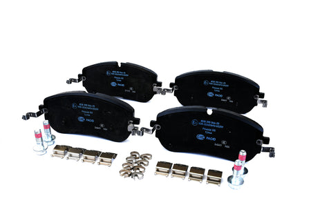 HELLA Brakes Disc Brake Pad Set - 355044251