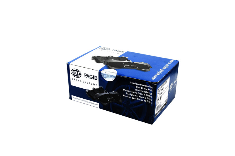 HELLA Brakes Disc Brake Pad Set - 355044251