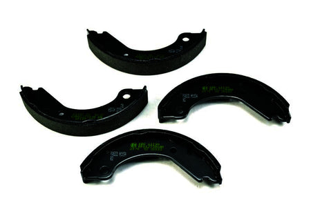 HELLA Brakes PARK BRAKE SHOE SET - 355050021