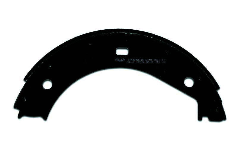 HELLA Brakes PARK BRAKE SHOE SET - 355050311