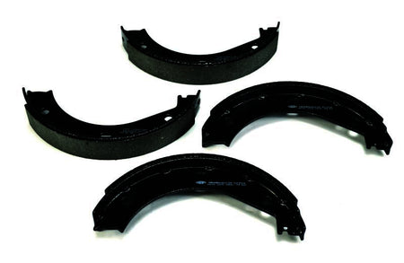 HELLA Brakes PARK BRAKE SHOE SET - 355050311