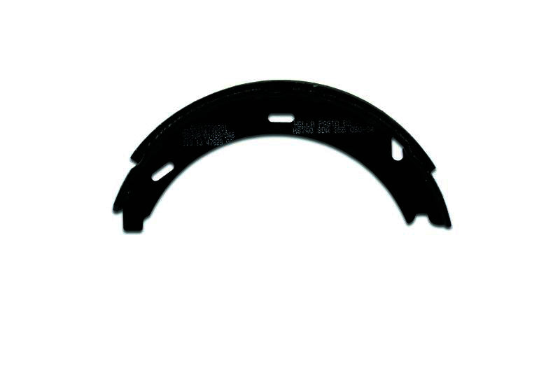 HELLA Brakes PARK BRAKE SHOE SET - 355050341