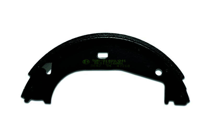 HELLA Brakes PARK BRAKE SHOE SET - 355050351