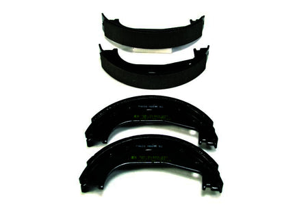 HELLA Brakes PARK BRAKE SHOE SET - 355050351