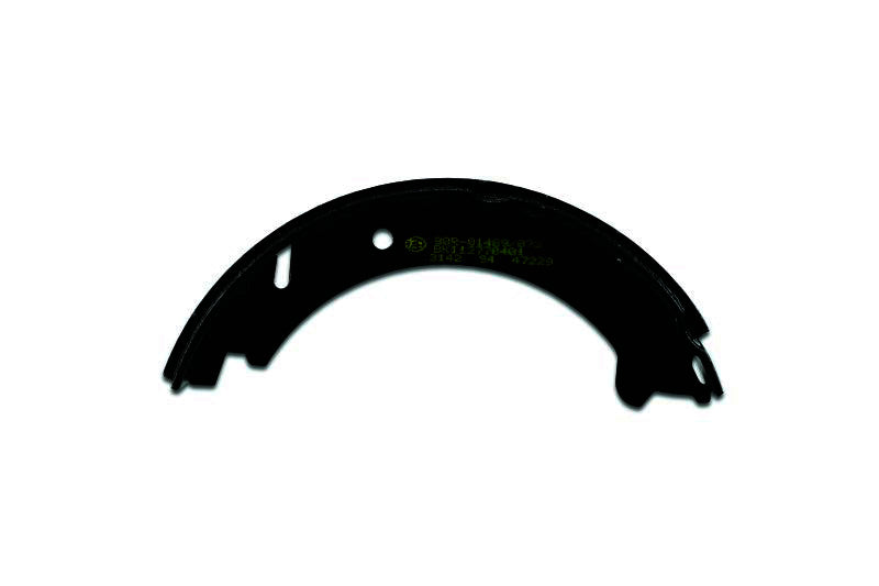 HELLA Brakes PARK BRAKE SHOE SET - 355050361