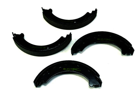 HELLA Brakes PARK BRAKE SHOE SET - 355050361
