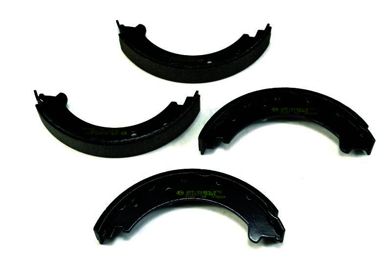 HELLA Brakes PARK BRAKE SHOE SET - 355050361