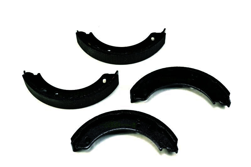 HELLA Brakes PARK BRAKE SHOE SET - 355050371