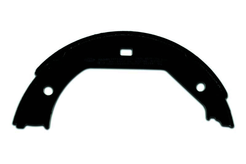HELLA Brakes PARK BRAKE SHOE SET - 355050381