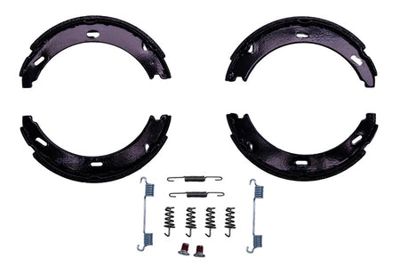HELLA Brakes PARK BRAKE SHOE SET - 355050431