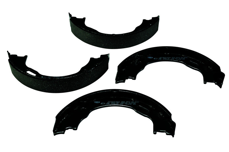 HELLA Brakes PARK BRAKE SHOE SET - 355050451