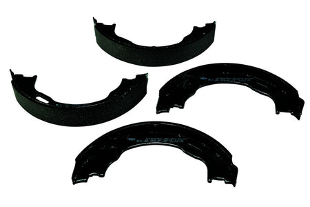 HELLA Brakes PARK BRAKE SHOE SET - 355050451