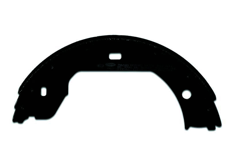HELLA Brakes PARK BRAKE SHOE SET - 355050471