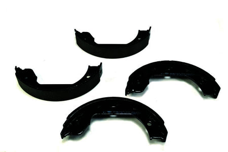 HELLA Brakes PARK BRAKE SHOE SET - 355050471
