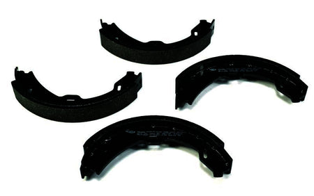 HELLA Brakes PARK BRAKE SHOE SET - 355050491