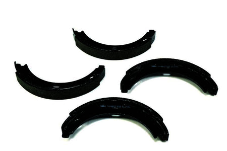 HELLA Brakes PARK BRAKE SHOE SET - 355050551