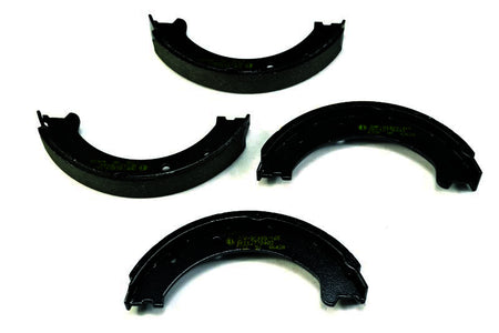 HELLA Brakes PARK BRAKE SHOE SET - 355050581