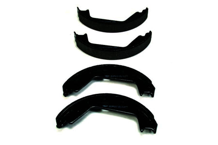 HELLA Brakes PARK BRAKE SHOE SET - 355050591