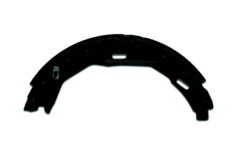 HELLA Brakes PARK BRAKE SHOE SET - 355050771