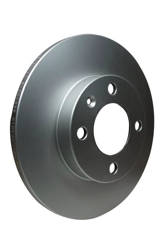 HELLA Brakes DISC BRAKE ROTOR - 355100131