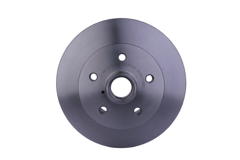 HELLA Brakes DISC BRAKE ROTOR - 355100471
