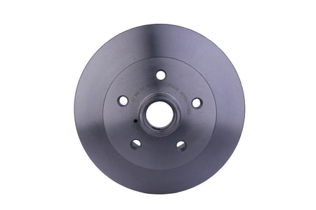HELLA Brakes DISC BRAKE ROTOR - 355100471
