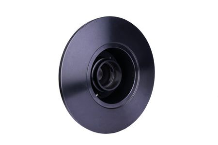 HELLA Brakes DISC BRAKE ROTOR - 355100471