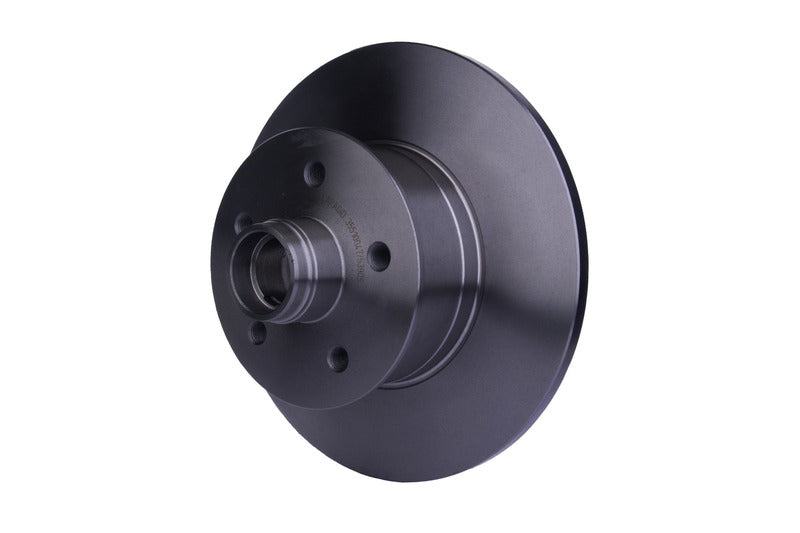 HELLA Brakes DISC BRAKE ROTOR - 355100471