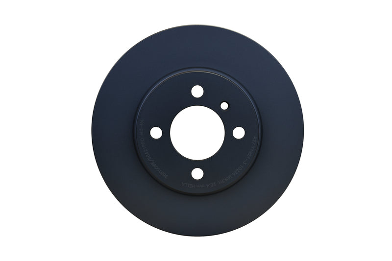 HELLA Brakes DISC BRAKE ROTOR - 355100652