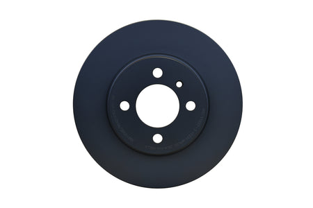 HELLA Brakes DISC BRAKE ROTOR - 355100652