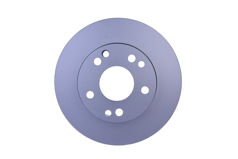 HELLA Brakes DISC BRAKE ROTOR - 355100741