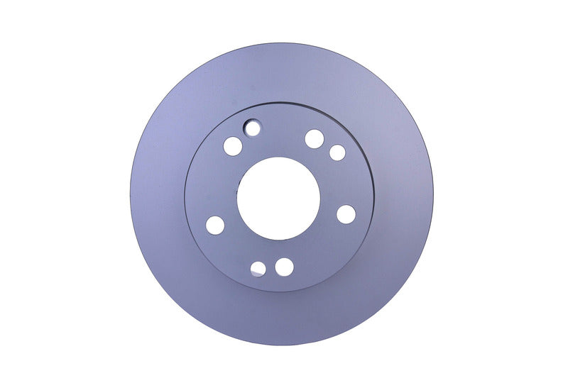 HELLA Brakes DISC BRAKE ROTOR - 355100741