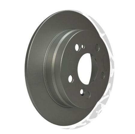 HELLA Brakes DISC BRAKE ROTOR - 355100962