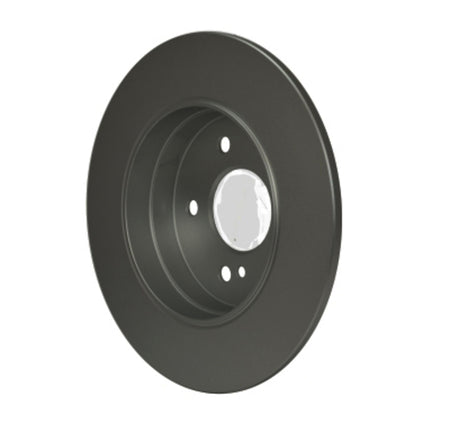 HELLA Brakes DISC BRAKE ROTOR - 355101012