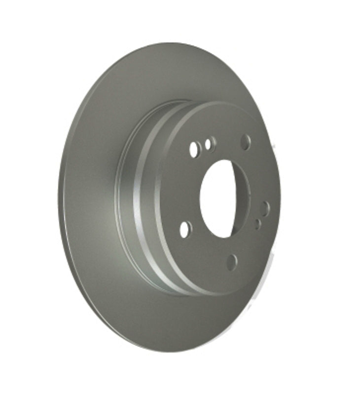 HELLA Brakes DISC BRAKE ROTOR - 355101012