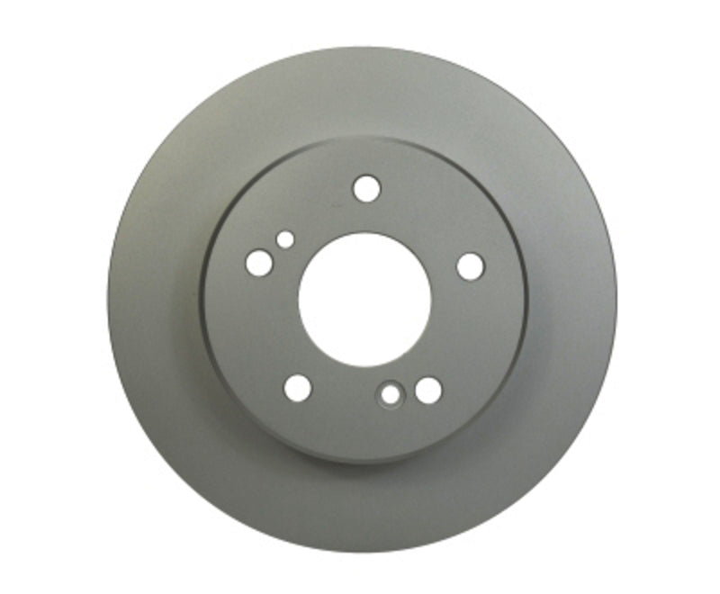 HELLA Brakes DISC BRAKE ROTOR - 355101012