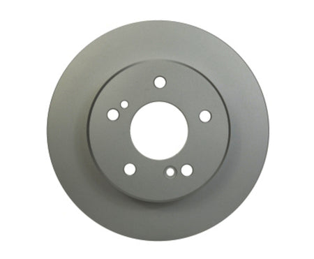 HELLA Brakes DISC BRAKE ROTOR - 355101012