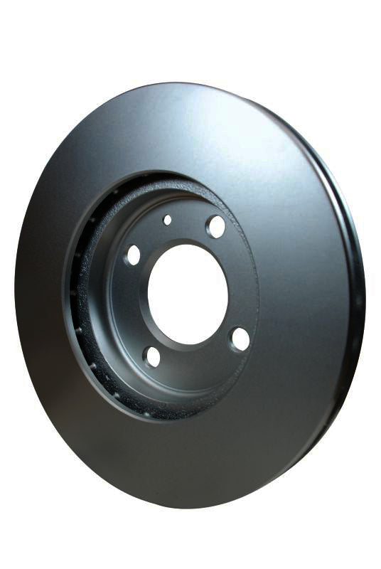 HELLA Brakes DISC BRAKE ROTOR - 355101322