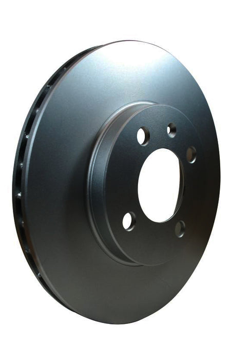 HELLA Brakes DISC BRAKE ROTOR - 355101322