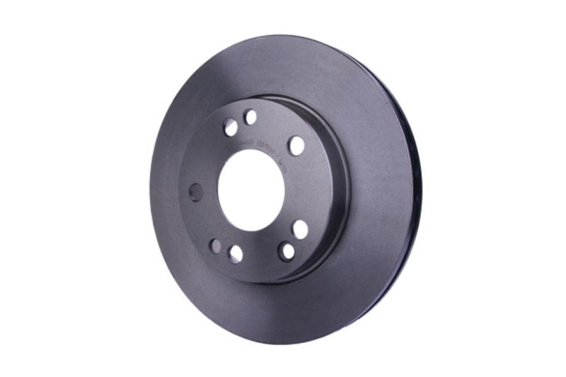 HELLA Brakes DISC BRAKE ROTOR - 355101461