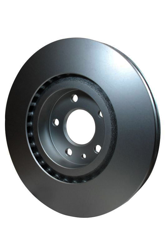 HELLA Brakes DISC BRAKE ROTOR - 355101951